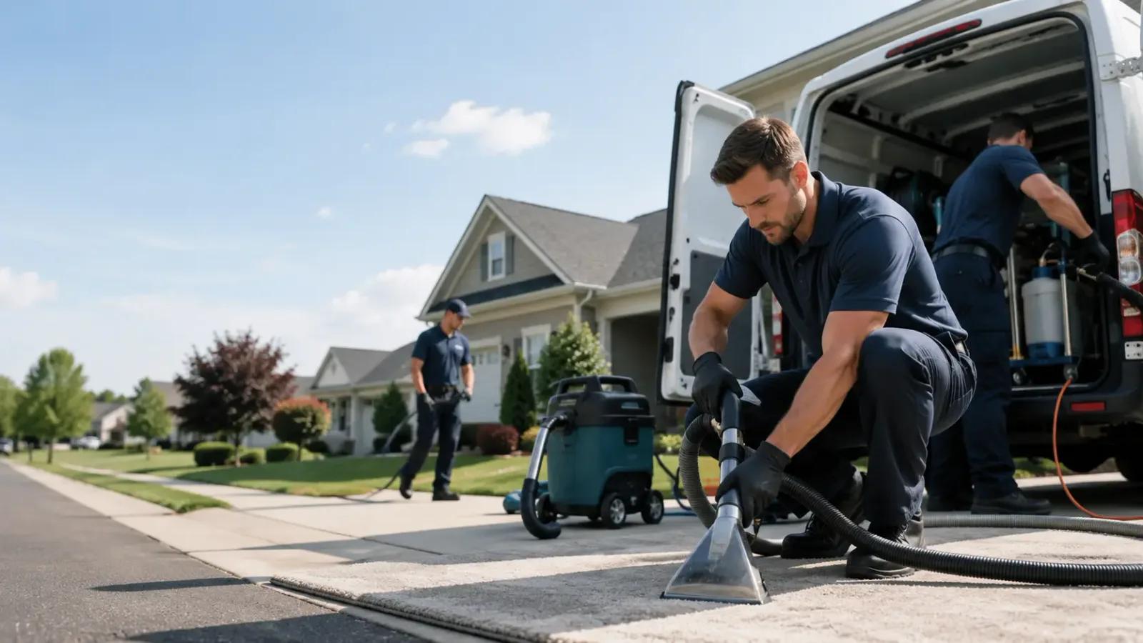 Pet Odor Removal service in Hiddenite, NC